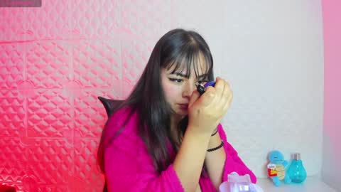 Snapshot of alessandraa_ferri_ chatting on 01.12.25 Alessandra online show from 01.12.25