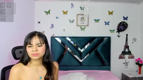 Snapshot of alessandraa_ferri_ chatting on 03.04.25 Alessandra online show from 03.04.25