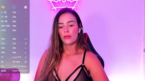 AlessandraMoreli Its my birthday online show from 12.03.24