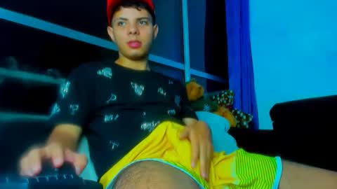 Alessandro online show from 12.05.25