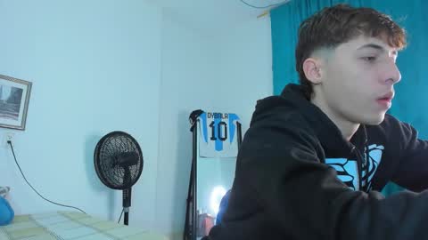 Alessandro Dybala online show from 03.13.26