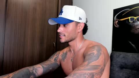 Snapshot of alessandro_vanni chatting on 03.11.25 Alessandro Vanni online show from 03.11.25