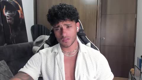 Alessandro Vanni online show from 11.06.25