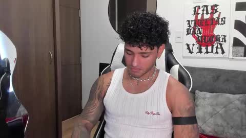 Alessandro Vanni online show from 01.15.26