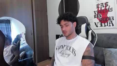 Alessandro Vanni online show from 02.19.26