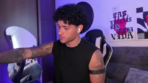 Alessandro Vanni online show from 03.02.26