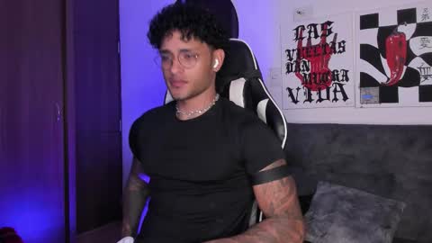 Alessandro Vanni online show from 03.20.26