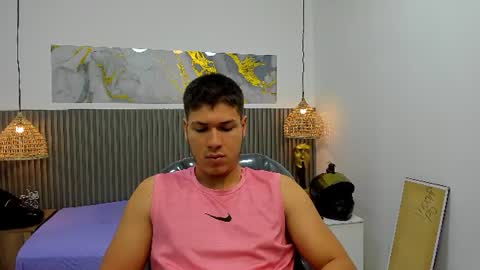 Snapshot of alessandrofranco chatting on 07.02.26 Alessandro Franco online show from 07.02.26