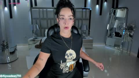 ALESSA ROMERO  online show from 03.28.26