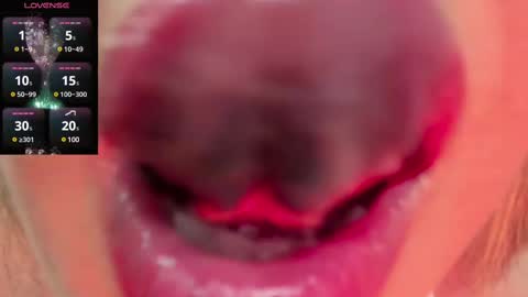 Alessia  online show from 02.13.25