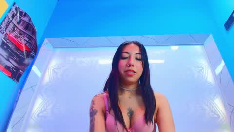 Alessia Clarky online show from 04.10.26