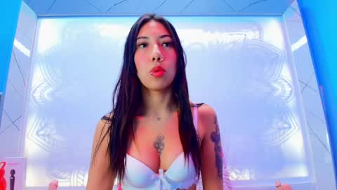Alessia Clarky online show from 05.10.26