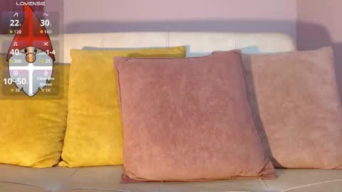 Alessia online show from 12.03.25