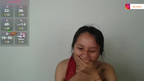 alessia_santorinni online show from 05.18.26