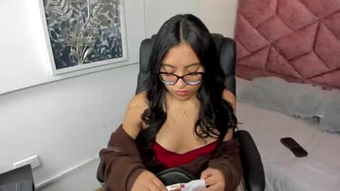 Alessia  online show from 07.11.26