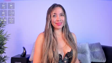 Alessia  Everyday From 0530 to 1430 Col Time online show from 01.18.25