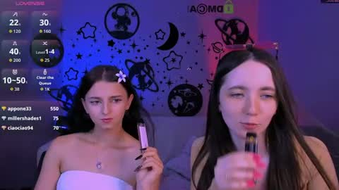 Snapshot of alessiaarouge chatting on 07.13.26 Your love online show from 07.13.26