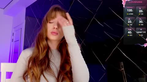 Snapshot of alessiablisss chatting on 12.14.25 Join my fun-club - thats my dream online show from 12.14.25