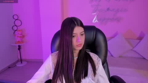 Alessia  online show from 12.27.24