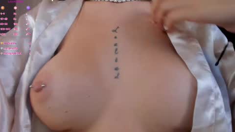 Alessia  online show from 02.18.25