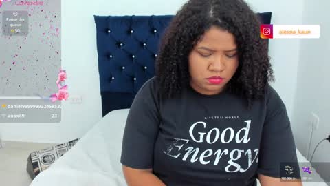 Alison online show from 02.02.25