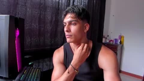 alessio Vale online show from 03.24.26