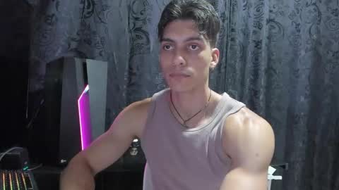 alessio Vale online show from 04.01.26