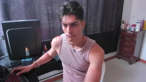 alessio Vale online show from 04.07.26