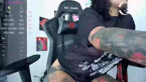 Crespa Ruidosa online show from 09.16.25