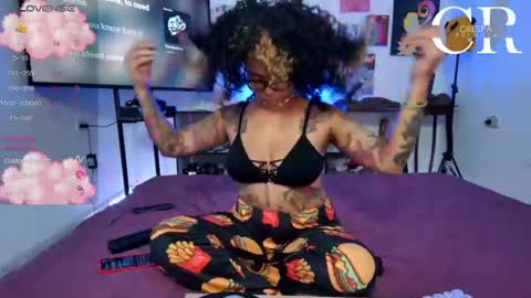 Crespa Ruidosa online show from 07.10.26