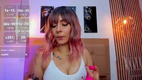 Aleszia online show from 09.25.25