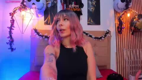 Aleszia online show from 10.23.25