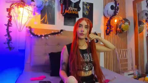 Aleszia online show from 10.26.25