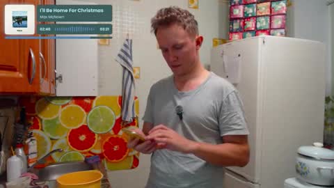 Alex Amazing online show from 12.14.25