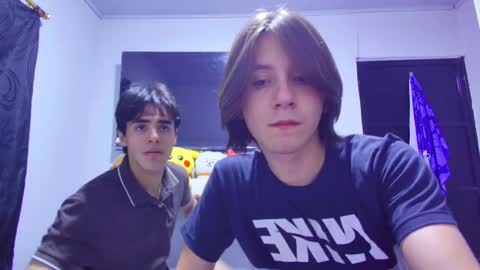 Snapshot of alex_and_fabian chatting on 02.14.26 sneider online show from 02.14.26