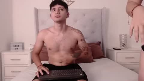 Do you have any fetish online show from 07.09.26