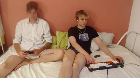 Alex  miller  and Oliver sweet  online show from 08.06.26