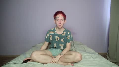 Snapshot of alex_foxy_man chatting on 01.18.25 Alex online show from 01.18.25