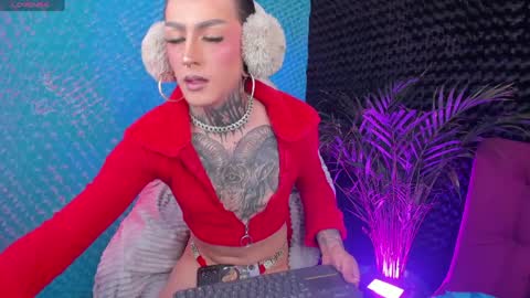 Alex Leyrer  online show from 04.09.26