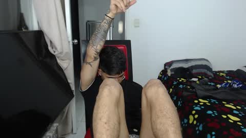 alex_mojica online show from 09.28.25