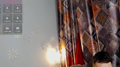 Snapshot of alex_onelove chatting on 01.23.25 Alex online show from 01.23.25