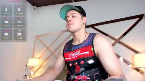 Snapshot of alex_pierce_ chatting on 02.23.26 Alex online show from 02.23.26