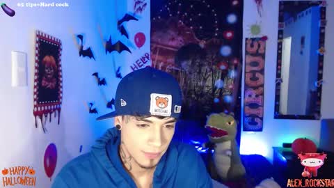    online show from 10.28.25