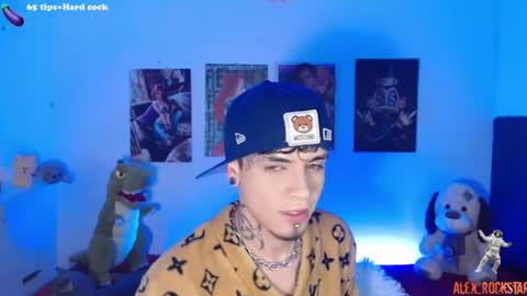 Snapshot of alex_rockstar chatting on 06.15.26 online show from 06.15.26