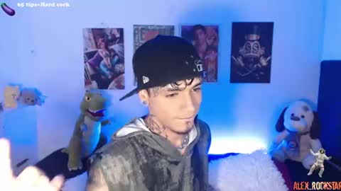 Snapshot of alex_rockstar chatting on 06.22.26 online show from 06.22.26