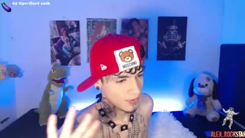 Snapshot of alex_rockstar chatting on 06.23.26 online show from 06.23.26