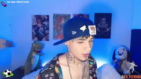 Snapshot of alex_rockstar chatting on 06.27.26 online show from 06.27.26