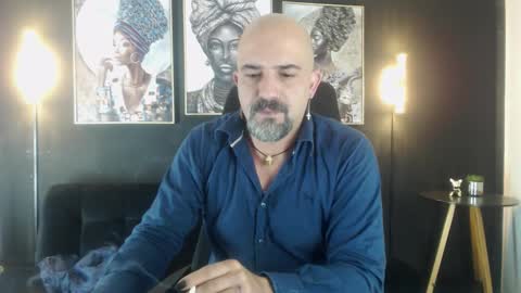 Alex Saints online show from 10.15.25