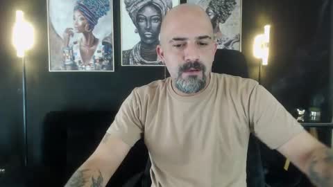 Alex Saints online show from 10.28.25