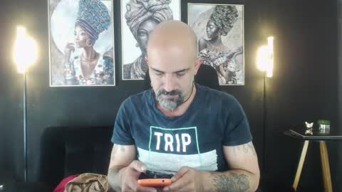 Alex Saints online show from 10.29.25